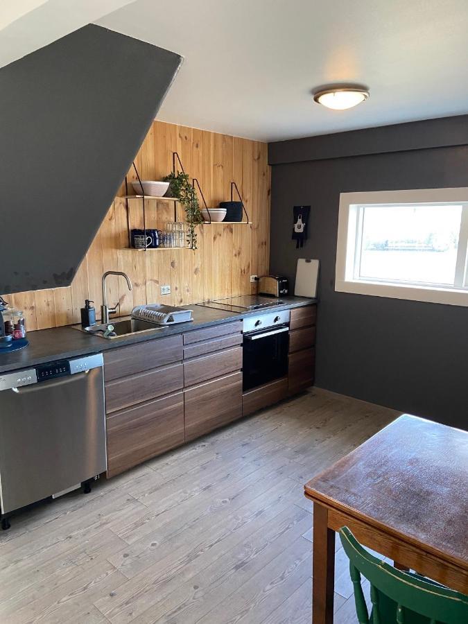 The Little Guesthouse Downtown - Keflavik Airport Екстериор снимка