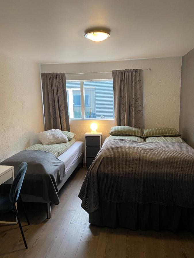 The Little Guesthouse Downtown - Keflavik Airport Екстериор снимка