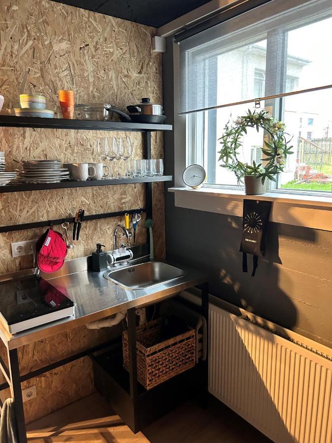 The Little Guesthouse Downtown - Keflavik Airport Екстериор снимка